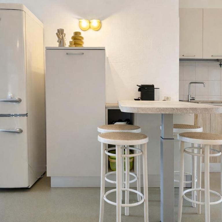Duna Romantica nella pineta con piscina e parcheggio - Apartment mit 1 Schlafzimmer - 14