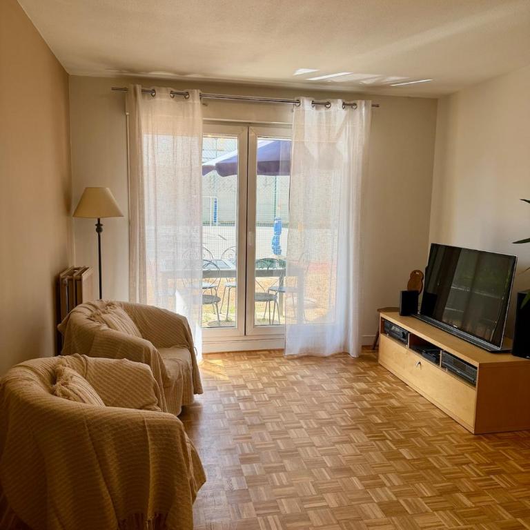 Le Chêne - Charming apartment with garden - Appartement 1 Chambre - 4