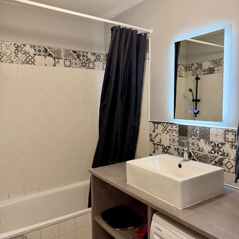 Le Chêne - Charming apartment with garden - Appartement 1 Chambre - 6