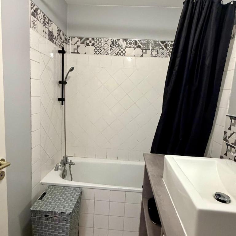 Le Chêne - Charming apartment with garden - Appartement 1 Chambre - 10