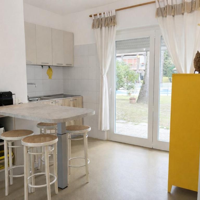 Duna Romantica nella pineta con piscina e parcheggio - Apartment mit 1 Schlafzimmer - 16