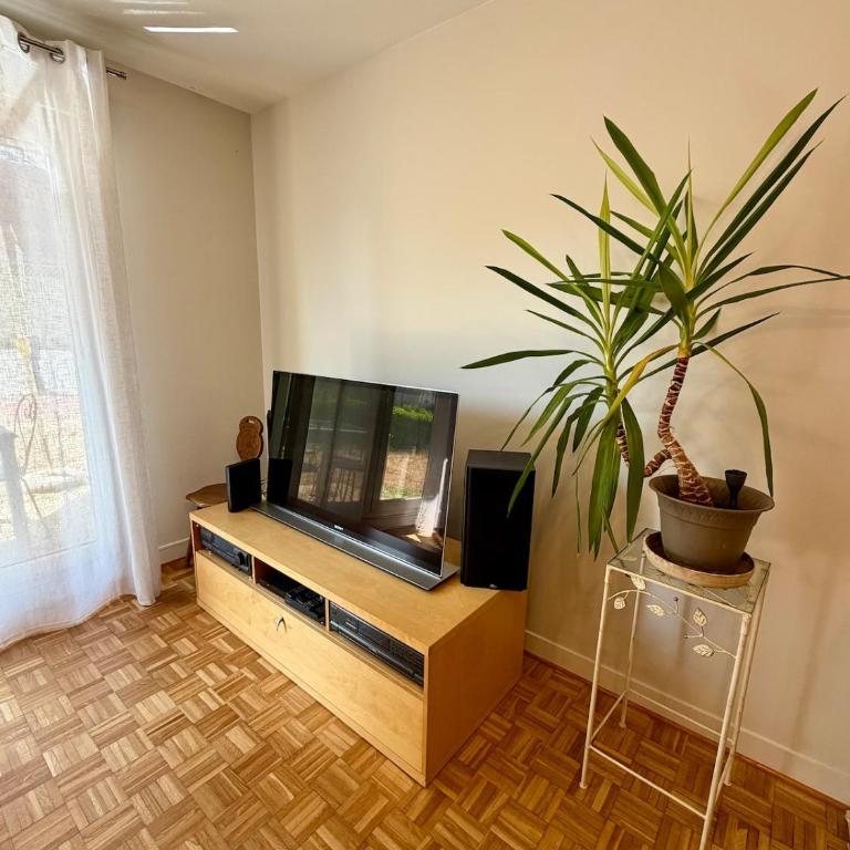 Le Chêne - Charming apartment with garden - Appartement 1 Chambre - 11