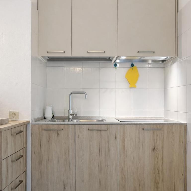 Duna Romantica nella pineta con piscina e parcheggio - Apartment mit 1 Schlafzimmer - 17