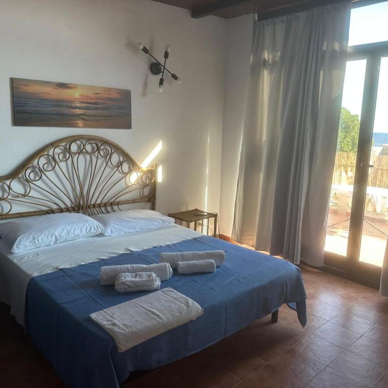 Il Villaggetto sul Mare - Quadruple Room with Terrace - 7