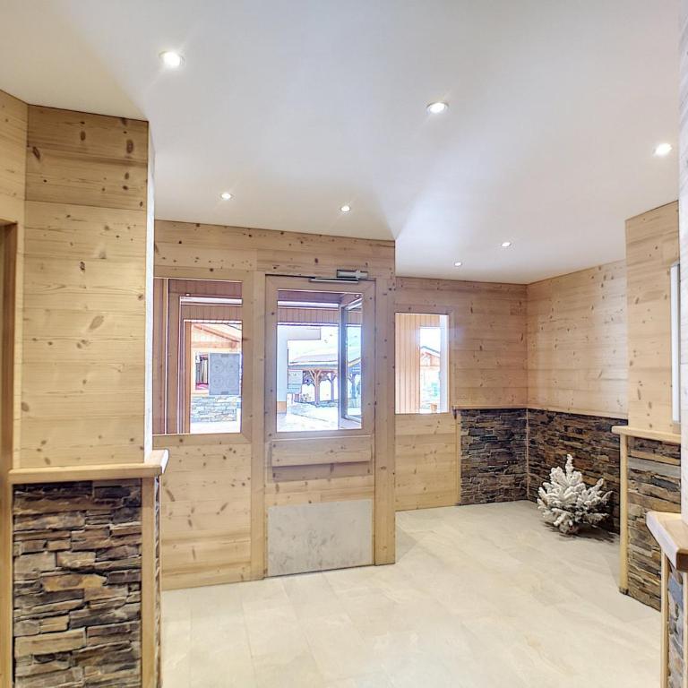 Studio cabine 18m² au cœur des Bruyères, ski aux pieds - FR-1-178-43 - Studio - 20