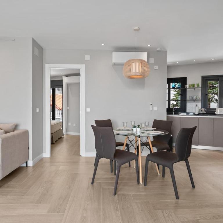 Suite 415 Modern living, two terraces & sea views - Camera Singola - 7