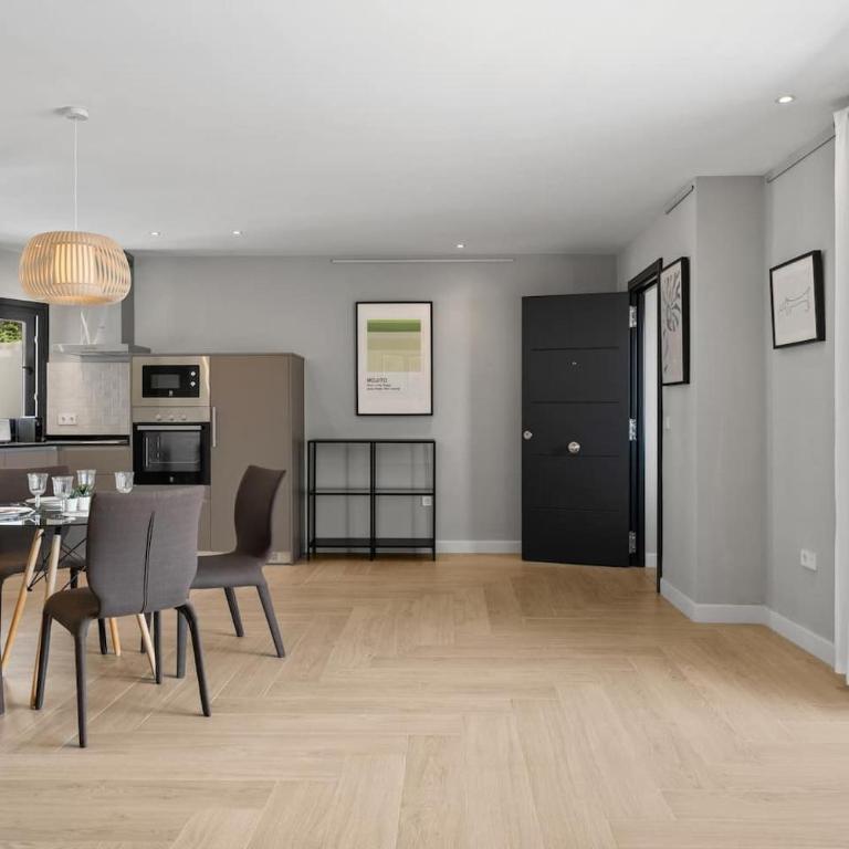 Suite 415 Modern living, two terraces & sea views - Camera Singola - 23