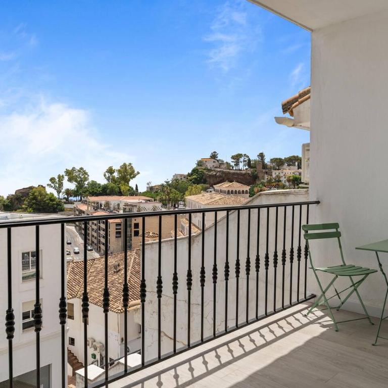 Suite 415 Modern living, two terraces & sea views - Camera Singola - 3