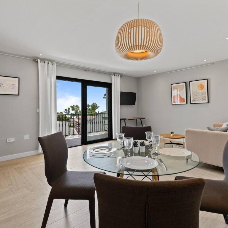 Suite 415 Modern living, two terraces & sea views - Camera Singola - 2