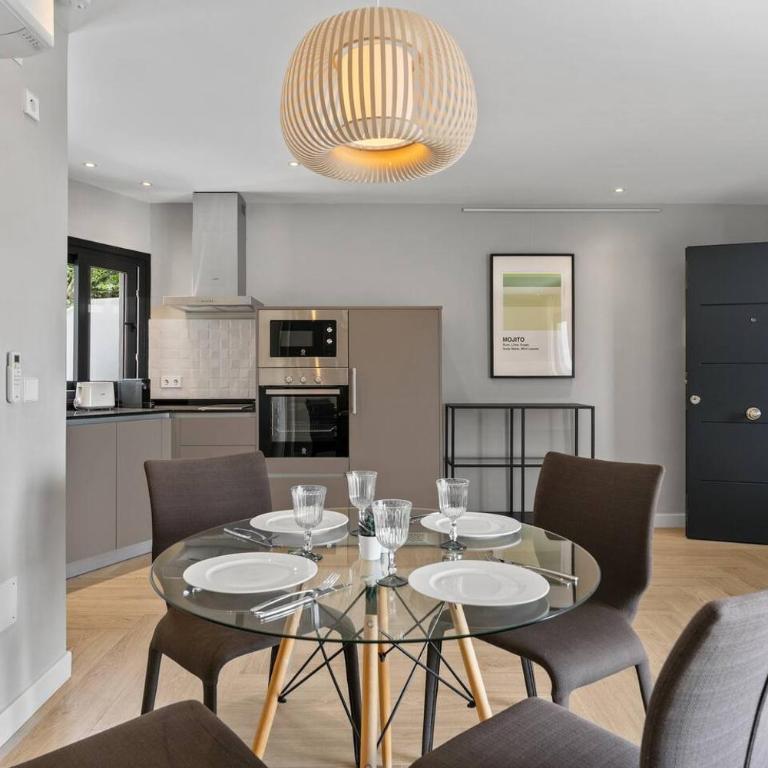 Suite 415 Modern living, two terraces & sea views - Camera Singola - 9