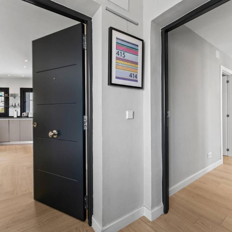 Suite 415 Modern living, two terraces & sea views - Camera Singola - 25