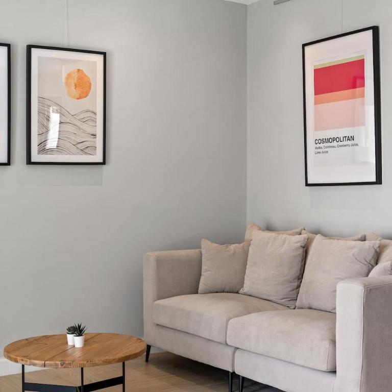Suite 415 Modern living, two terraces & sea views - Camera Singola - 14