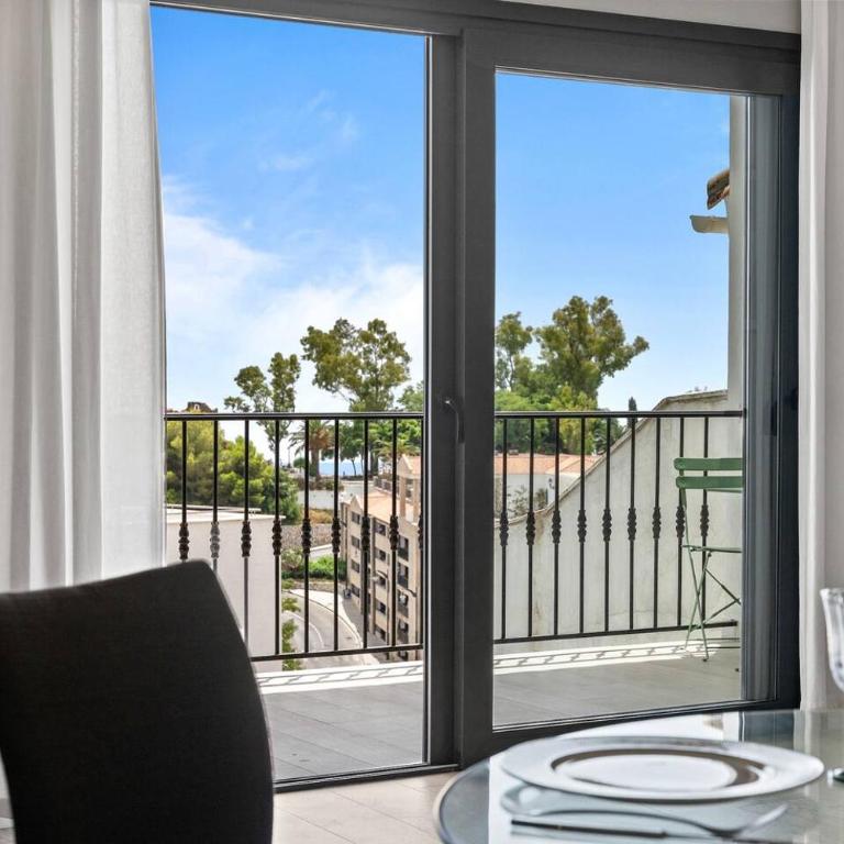 Suite 415 Modern living, two terraces & sea views - Camera Singola - 18