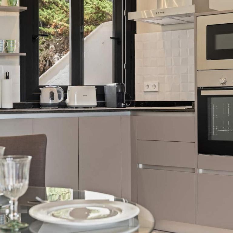 Suite 415 Modern living, two terraces & sea views - Camera Singola - 12