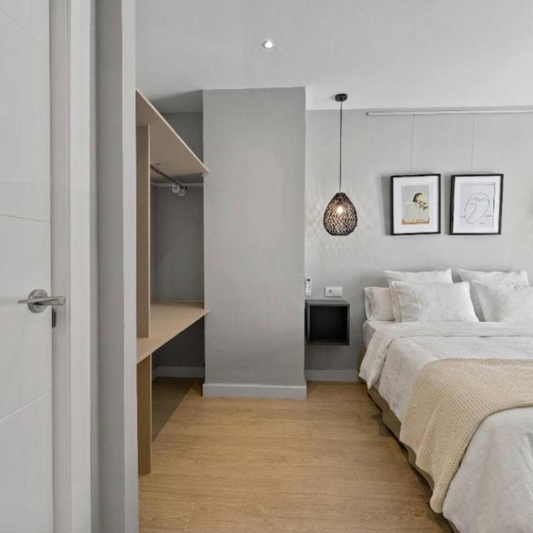 Suite 415 Modern living, two terraces & sea views - Camera Singola - 4