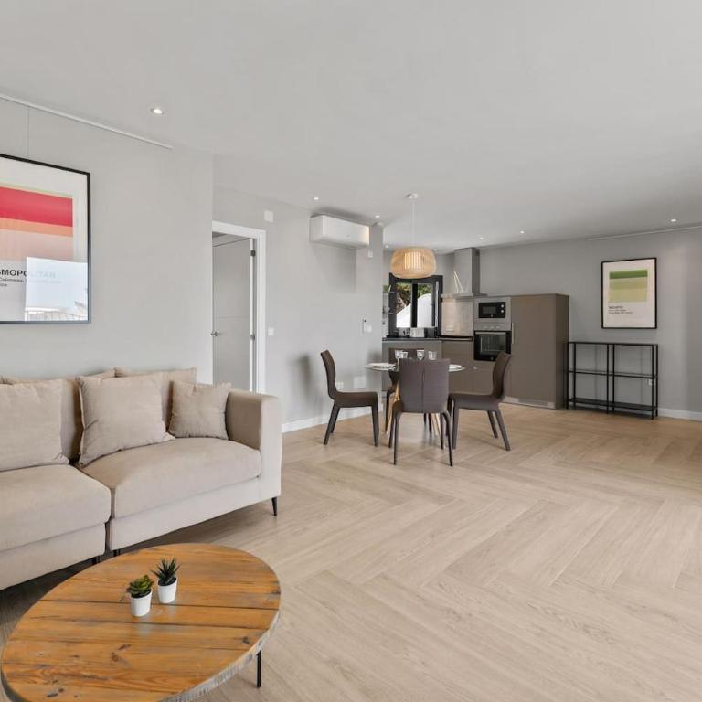 Suite 415 Modern living, two terraces & sea views - Camera Singola - 21