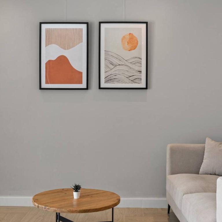 Suite 415 Modern living, two terraces & sea views - Camera Singola - 16