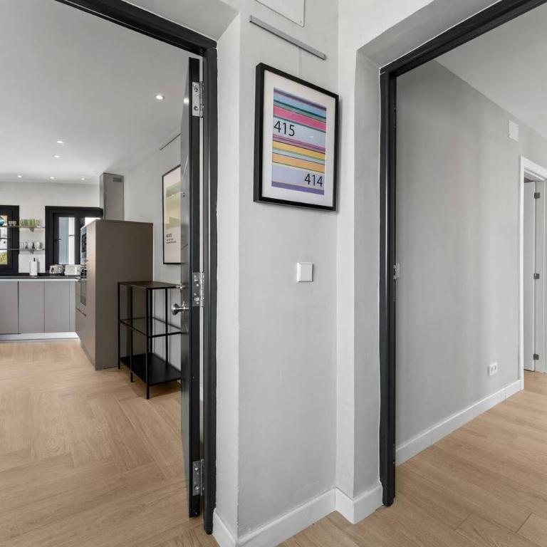 Suite 415 Modern living, two terraces & sea views - Camera Singola - 24