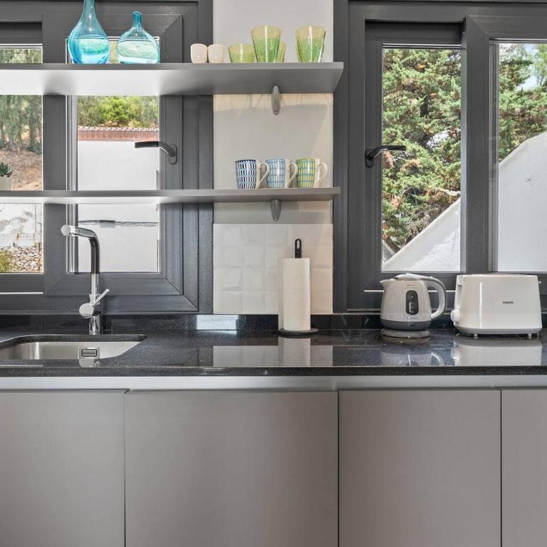 Suite 415 Modern living, two terraces & sea views - Camera Singola - 20