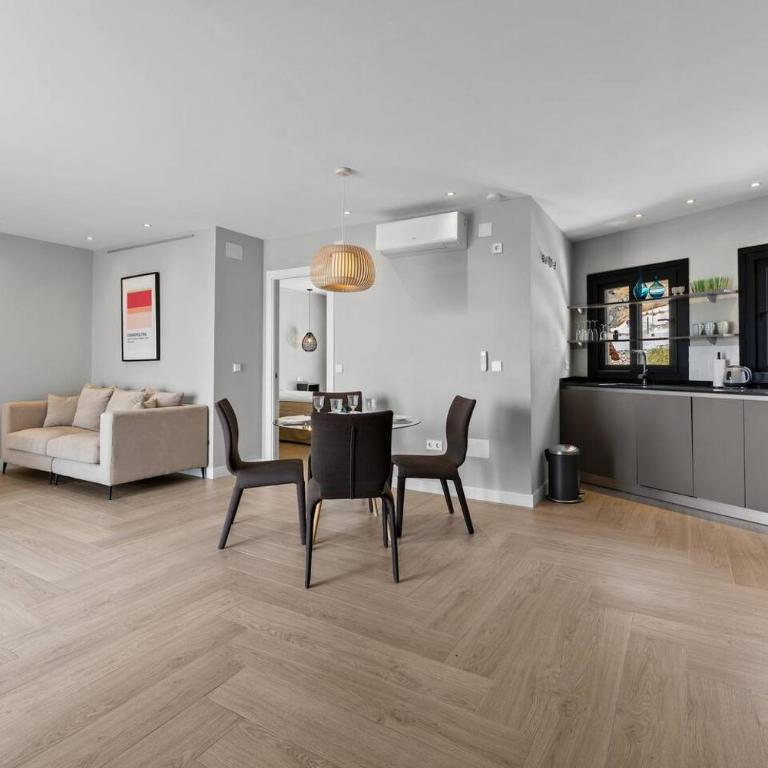 Suite 415 Modern living, two terraces & sea views - Camera Singola - 8