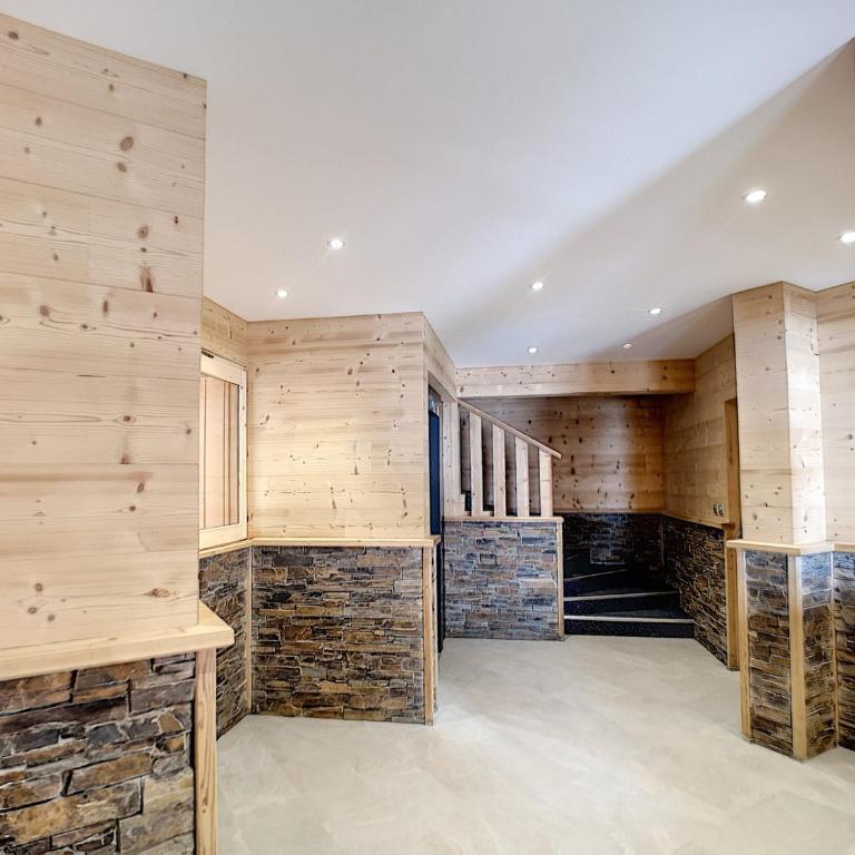 Studio ski aux pieds 3 pers, Les Menuires - FR-1-178-40 - Studio - 16