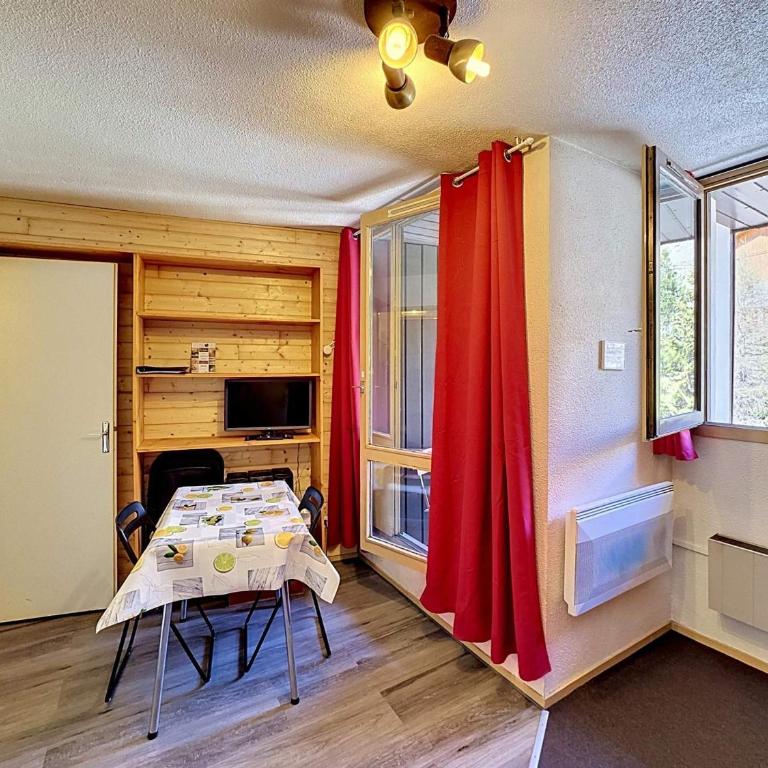 Studio économique pour 2 pers à Reberty 1850, proche pistes - FR-1-178-161 - Studio - 12