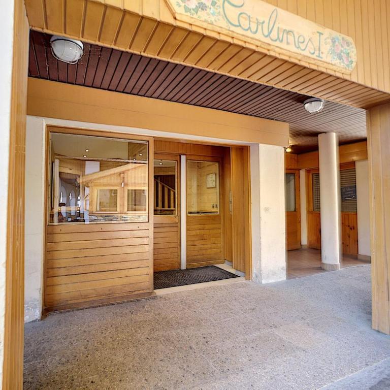 Studio cabine 4 pers, ski aux pieds, Les Menuires - FR-1-178-346 - Studio - 20