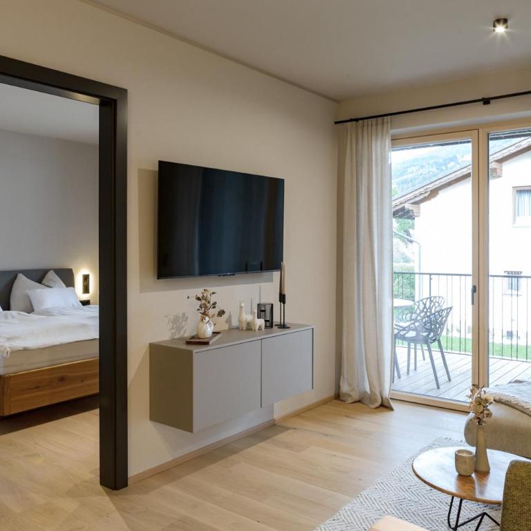 DAS AICH - Suite Elva by AA Holiday Homes - Apartment mit Balkon - 3
