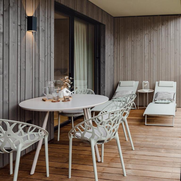 DAS AICH - Suite Elva by AA Holiday Homes - Apartment mit Balkon - 2