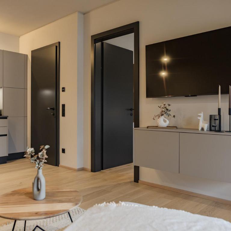 DAS AICH - Suite Elva by AA Holiday Homes - Apartment mit Balkon - 8