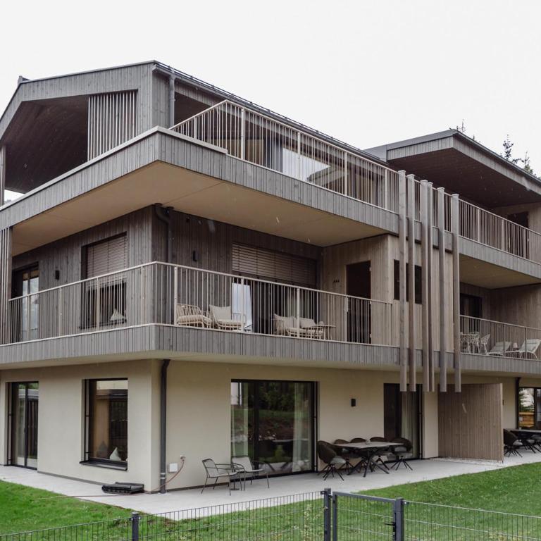 DAS AICH - Suite Elva by AA Holiday Homes - Apartment mit Balkon - 7