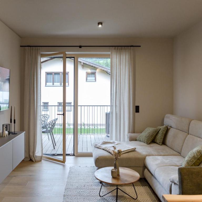 DAS AICH - Suite Elva by AA Holiday Homes - Apartment mit Balkon - 9