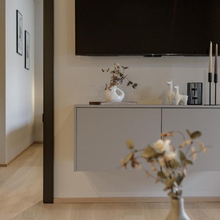 DAS AICH - Suite Elva by AA Holiday Homes - Apartment mit Balkon - 15