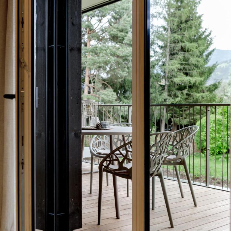 DAS AICH - Suite Elva by AA Holiday Homes - Apartment mit Balkon - 27