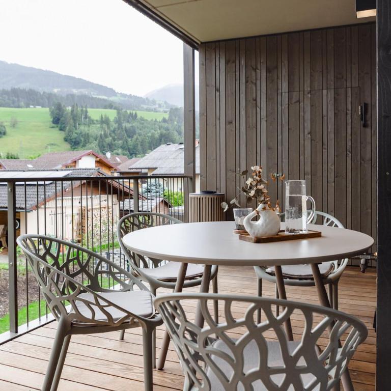 DAS AICH - Suite Elva by AA Holiday Homes - Apartment mit Balkon - 29
