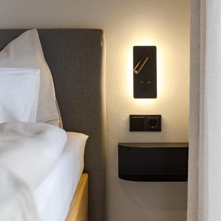DAS AICH - Suite Elva by AA Holiday Homes - Apartment mit Balkon - 32