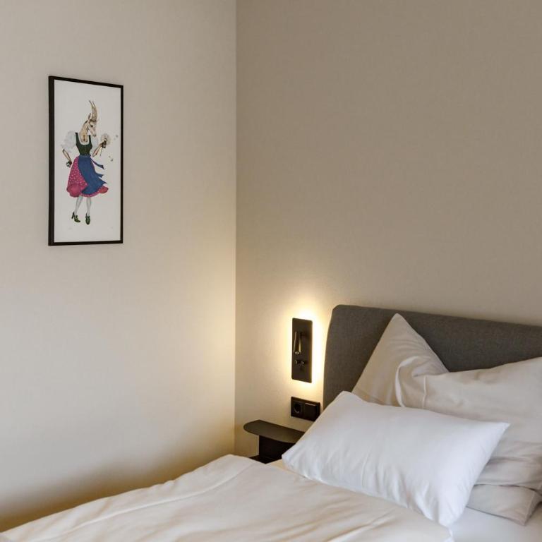 DAS AICH - Suite Elva by AA Holiday Homes - Apartment mit Balkon - 31