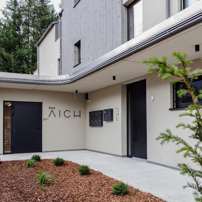 DAS AICH - Suite Elva by AA Holiday Homes - Apartment mit Balkon - 49