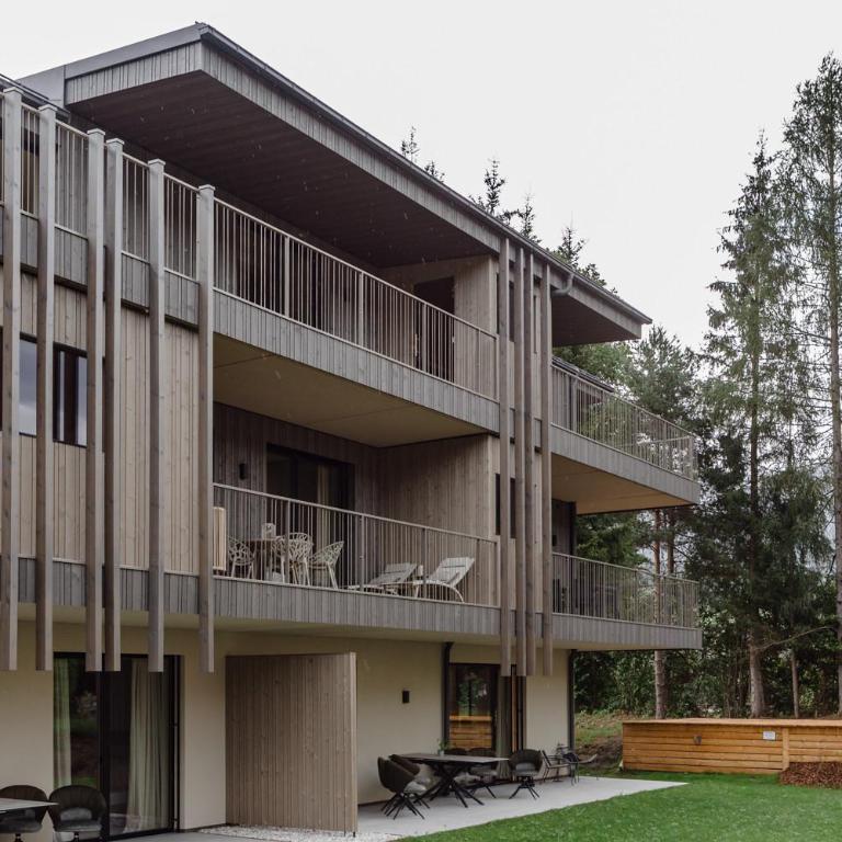 DAS AICH - Suite Elva by AA Holiday Homes - Apartment mit Balkon - 50