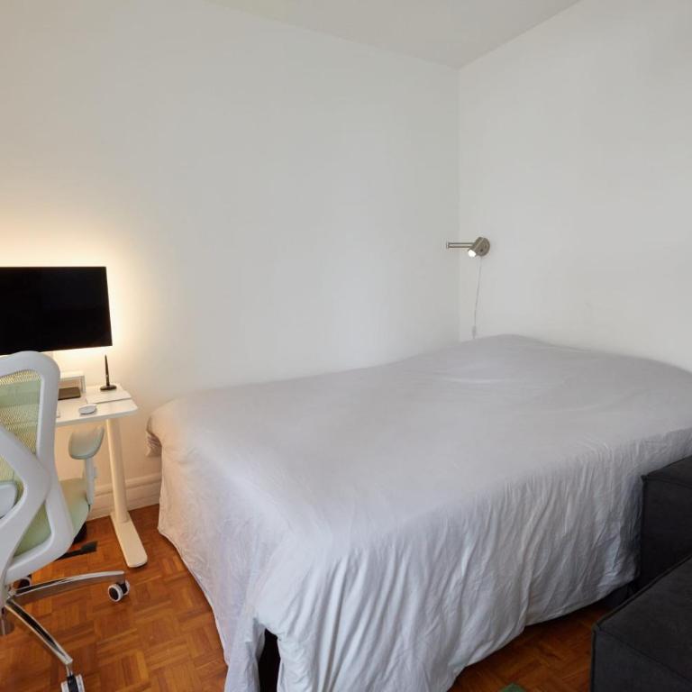 Studio avec écran cinéma près bois de Vincennes - Appartement - 2
