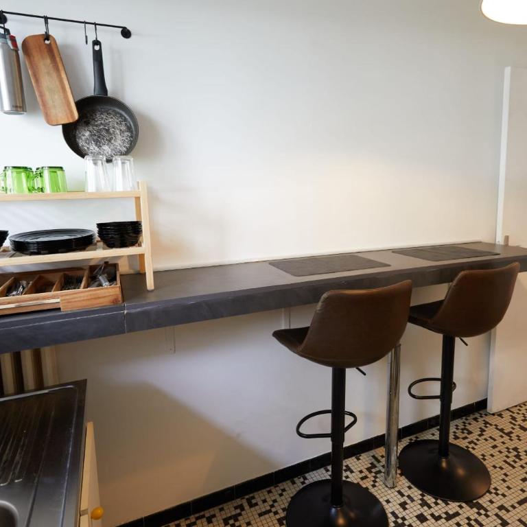 Studio avec écran cinéma près bois de Vincennes - Appartement - 6