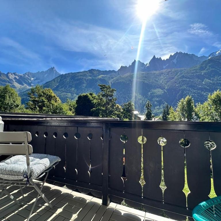 Bliss ski Chamonix chalet - Maison 2 Chambres - 8