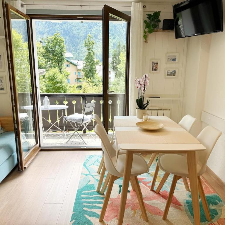 Bliss ski Chamonix chalet - Maison 2 Chambres - 12