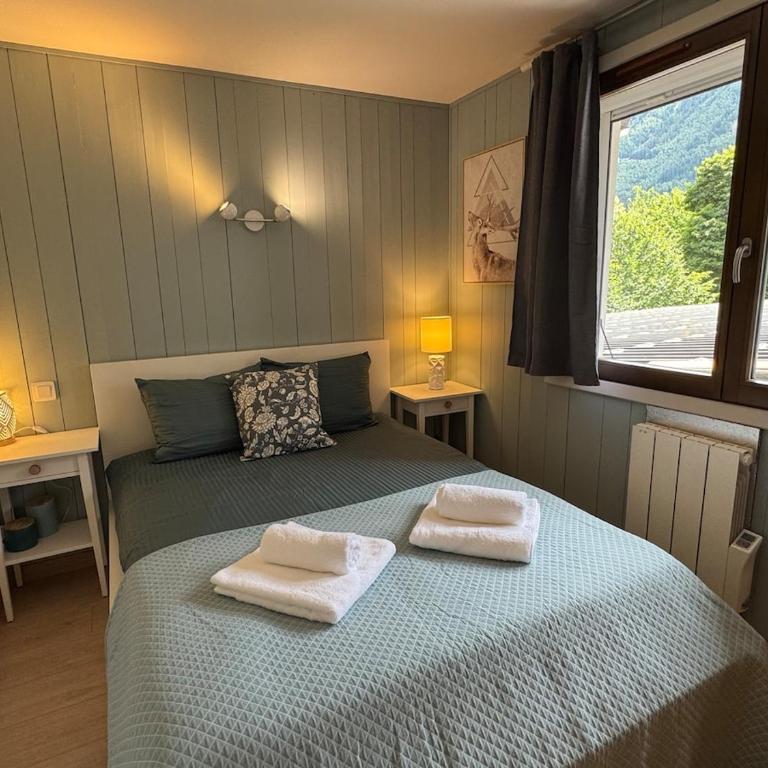 Bliss ski Chamonix chalet - Maison 2 Chambres - 25