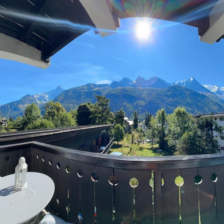 Bliss ski Chamonix chalet - Maison 2 Chambres - 33