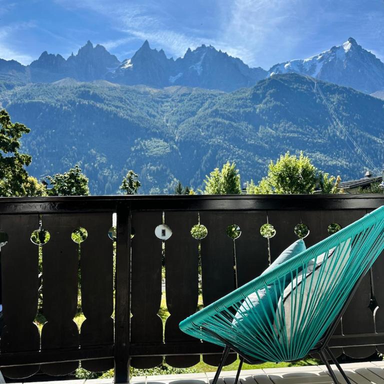 Bliss ski Chamonix chalet - Maison 2 Chambres - 45