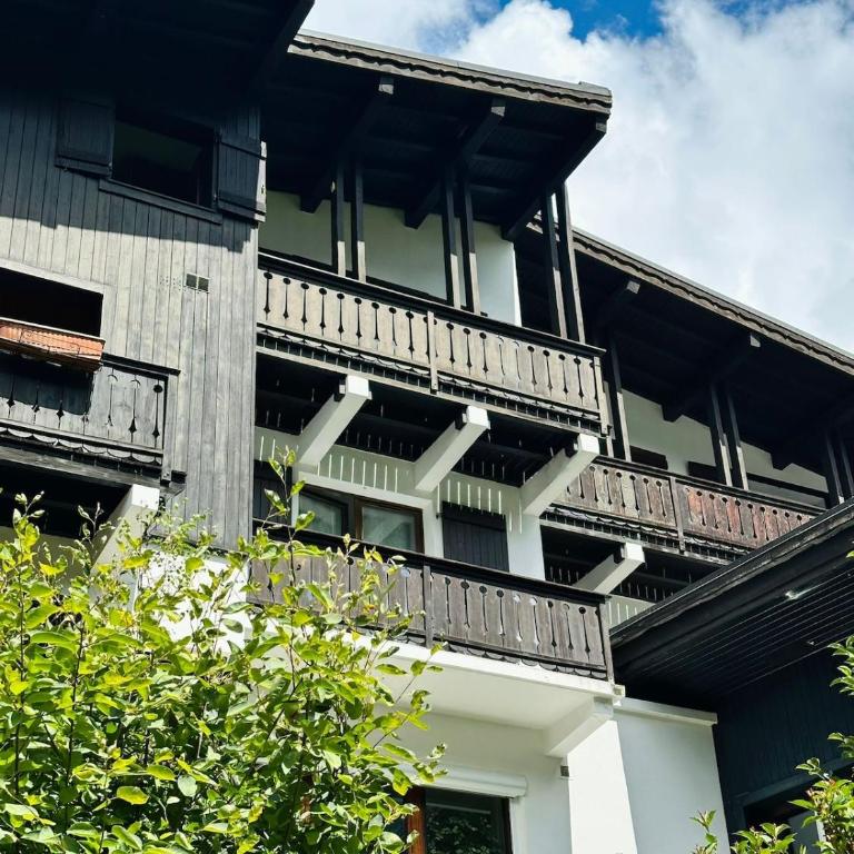 Bliss ski Chamonix chalet - Maison 2 Chambres - 47