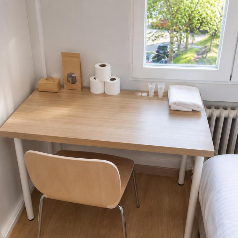 Chamartín Rooms Confort - Chambre Double avec Toilettes Communes - 16