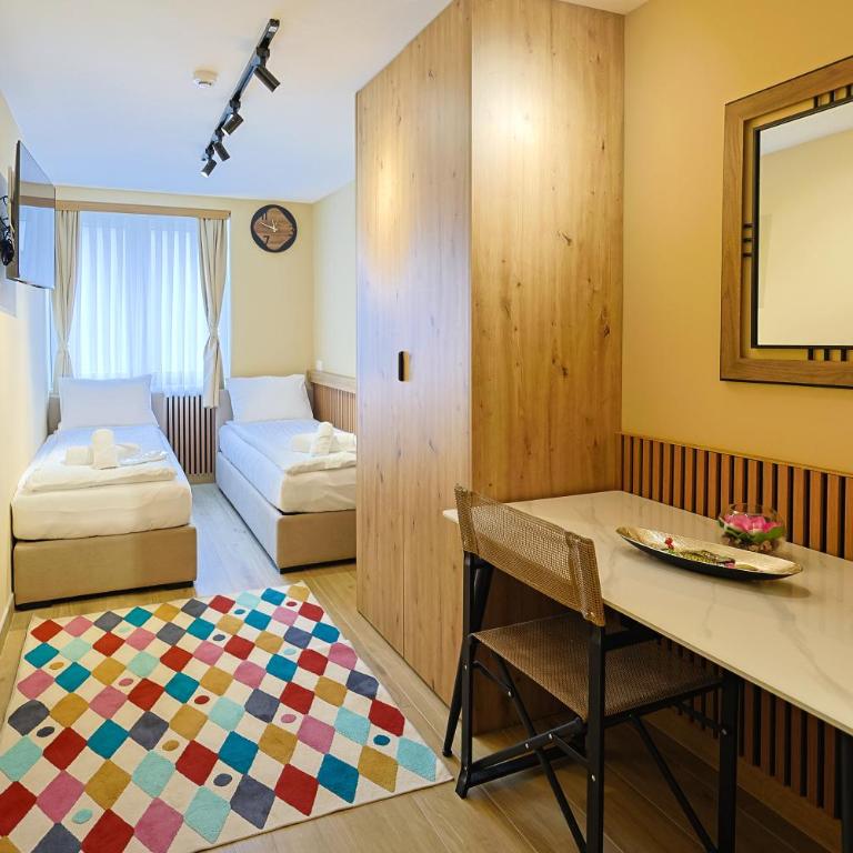 FourMountains-Trebević - Apartman sa 1 Spavaćom Sobom - 1