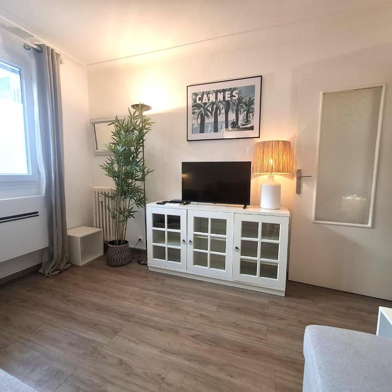 Cannes Cozy apartment Croisette and beaches - Appartement 1 Chambre - 8
